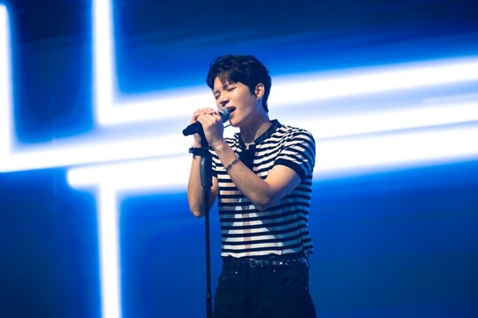 남우현, 마카오 콘서트 성황리 개최