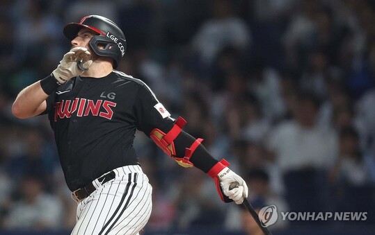 하늘도 막지 못한 LG의 승리, SSG의 연속 홈런 축포