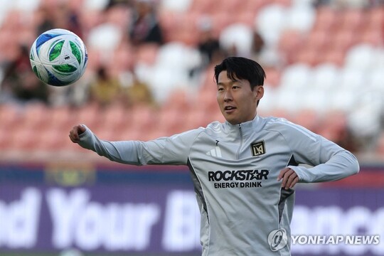 손흥민, MLS 첫 멀티골 기록