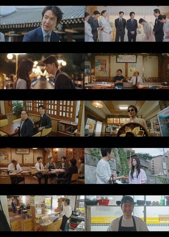 tvN 신사장 프로젝트, 8.6% 시청률로 유종의 미 거둬