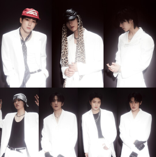 트렌드지, 신곡 Crime 무대 최초 공개