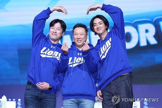삼성 라이온즈, 박진만 감독과 2+1년 재계약 체결