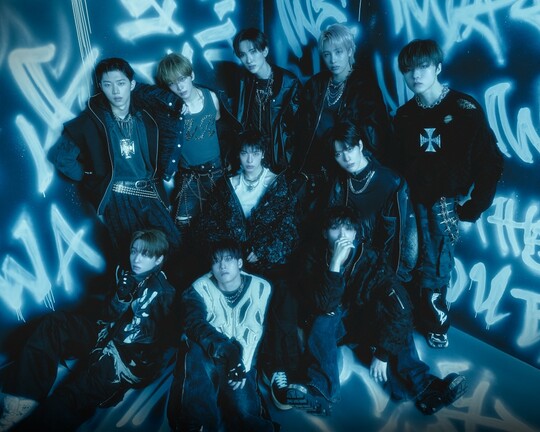 싸이커스, SUPERPOWER 리믹스 앨범 발매