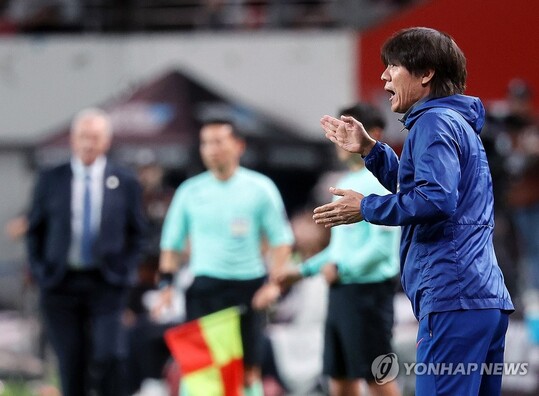 황인범 부상 이탈, 홍명보호 중원 구성 난항