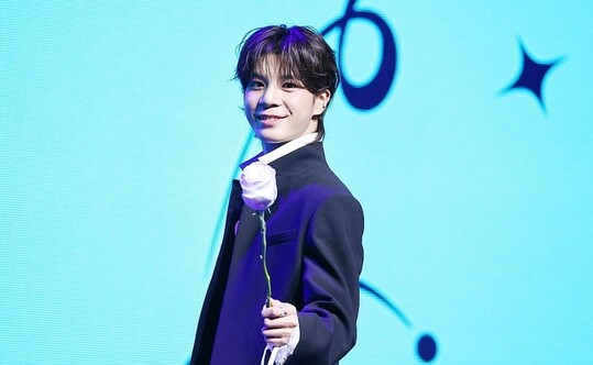 가수 정동원, 무면허 운전 혐의 기소유예 처분