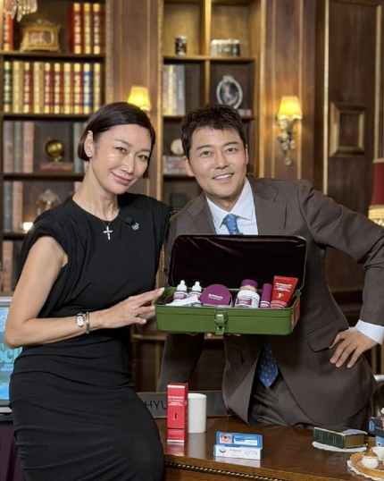 전현무, 흔들림 없는 진행력 ‘셀러브리티’ 새 에피소드 공개