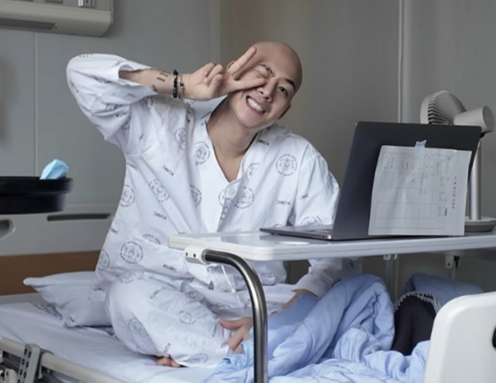 ‘선미 댄서’ 차현승, 백혈병 투병 마치고 완치 판정