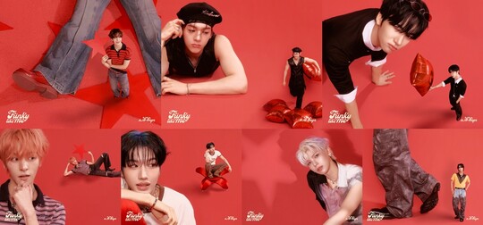 엔싸인, 새 싱글 