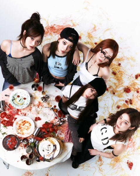 르세라핌, 美 새해맞이 쇼 출연 확정