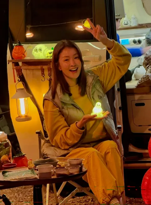 배우 이시영 측, 캠핑장 소음 피해 주장 확산에 사과문 발표