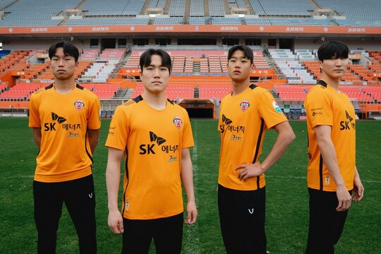 K리그1 제주, 신인 4인방으로 미래를 그리다