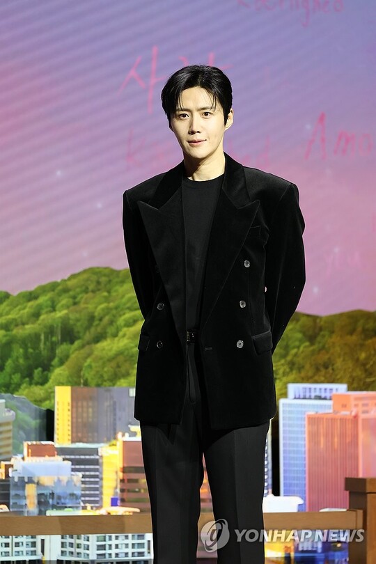 김선호 소속사, 1인 법인 운영 논란에 입장 발표