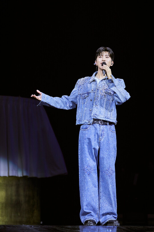 임영웅, 부산서 전국투어 