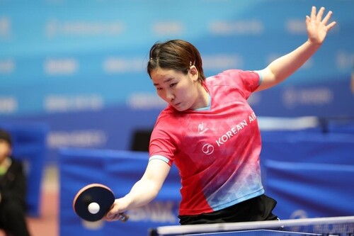 여자 탁구 간판 이은혜, 2026 탁구 국가대표 최종 선발전서 태극마크 확보