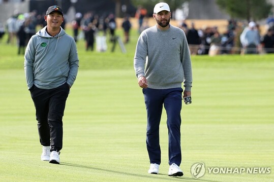 김시우, PGA 투어 제네시스 인비테이셔널 첫날 선전