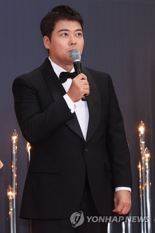 전현무, 순직 경찰관 사인 비하 논란 사과