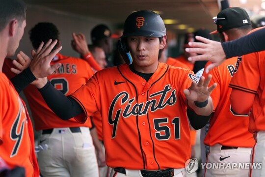 이정후·김혜성, 시범경기서 동반 안타