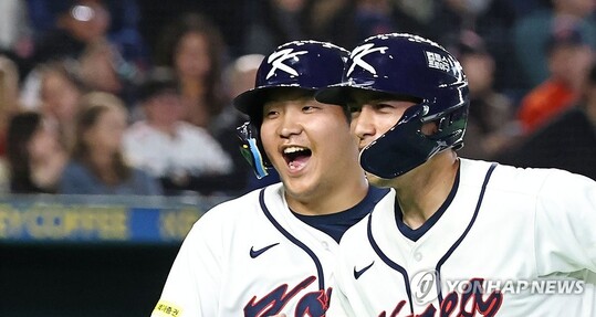 한국, WBC 만루홈런 4개로 최다 기록 수립