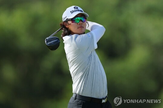 김성현, PGA 투어 푸에르토리코오픈 첫날 고전