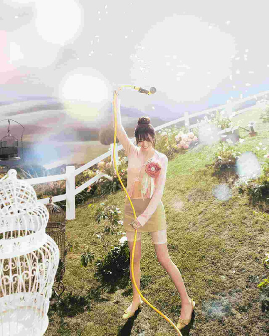 ITZY 유나, 23일 첫 솔로 앨범 