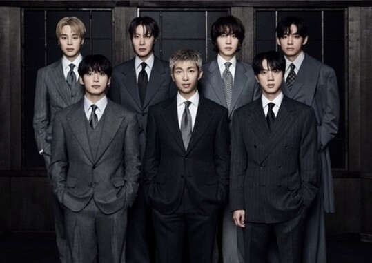 방탄소년단, 정규 5집 ‘아리랑’으로 완전체 복귀