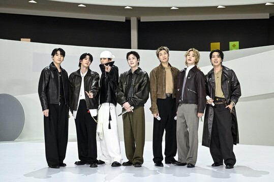 BTS, 