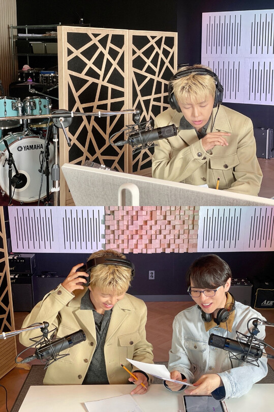 가수 임영웅, 미스터 비스트 한국어 더빙 참여