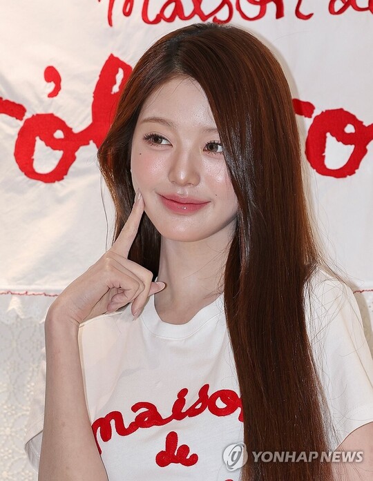 장원영, 4월 걸그룹 개인 브랜드평판 1위 등극