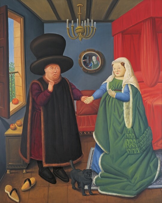 페르난도 보테로, 서울서 11년 만의 대규모 회고전