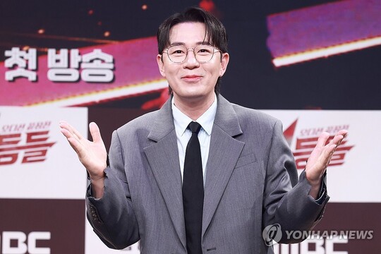 방송인 붐, 둘째 딸 출산…두 아이의 아버지 됐다