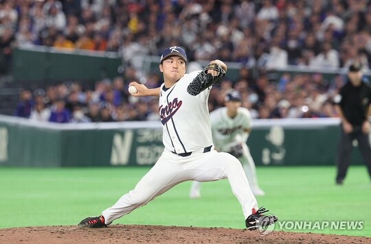 4경기 연속 무실점 고우석… 트리플A서 시즌 첫 승 쾌거