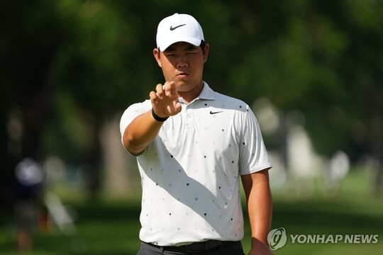 김주형, RBC 캐나다 오픈 출격