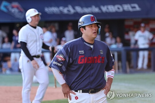 프로야구 6명 1군 엔트리 말소