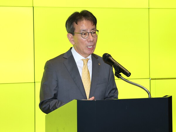 이재근 KB금융지주 차기 회장 내정자. (사진=연합뉴스)