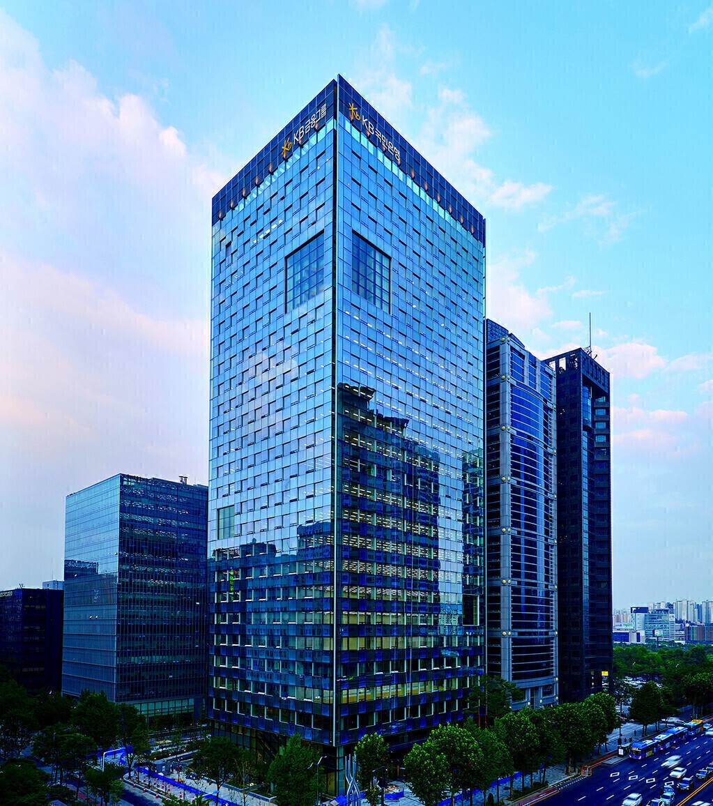 KB금융그룹 전경 (사진=KB금융그룹)